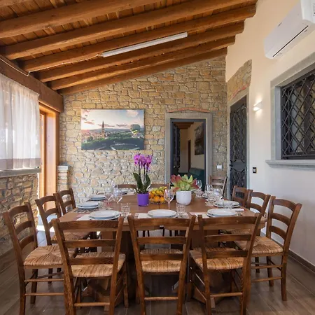 Villa Setona 18 - By Vacavilla Bucine