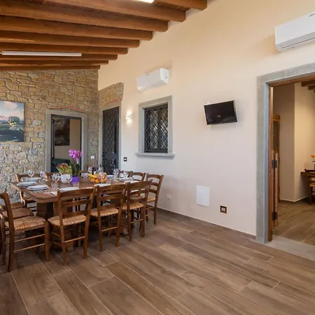 וילה Setona 18 - By Vacavilla Bucine