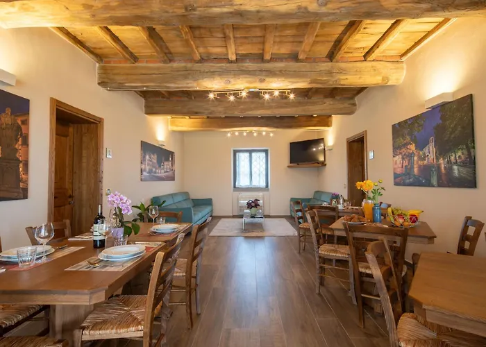 Setona 18 - By Vacavilla * Bucine