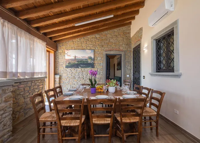 וילה Setona 18 - By Vacavilla Bucine