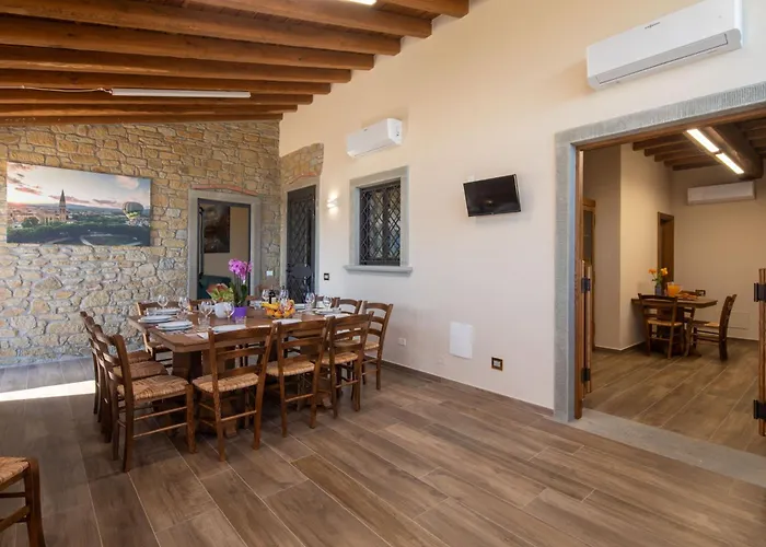 וילה Setona 18 - By Vacavilla Bucine